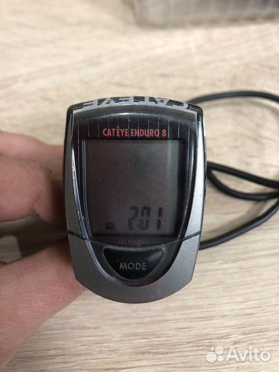 Велокомпьютер