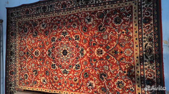 Ковры СССР бу