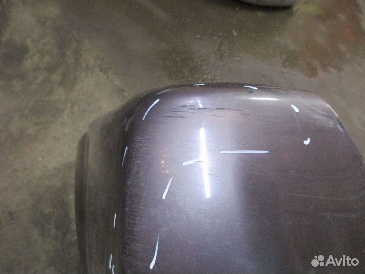 Бампер задний Nissan X-Trail (T31) 2007-2014