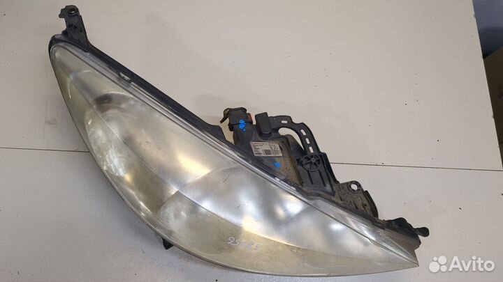 Фара (передняя) Peugeot 207, 2007