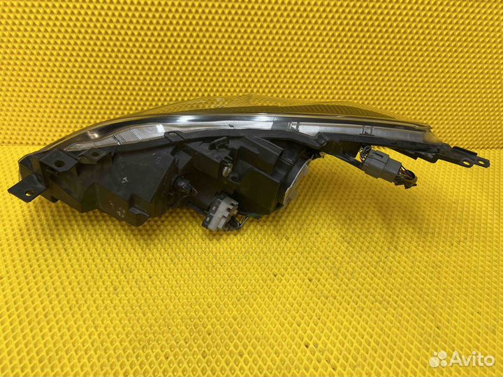 Комплект фар адаптивный биксенон mazda 3 BL рест