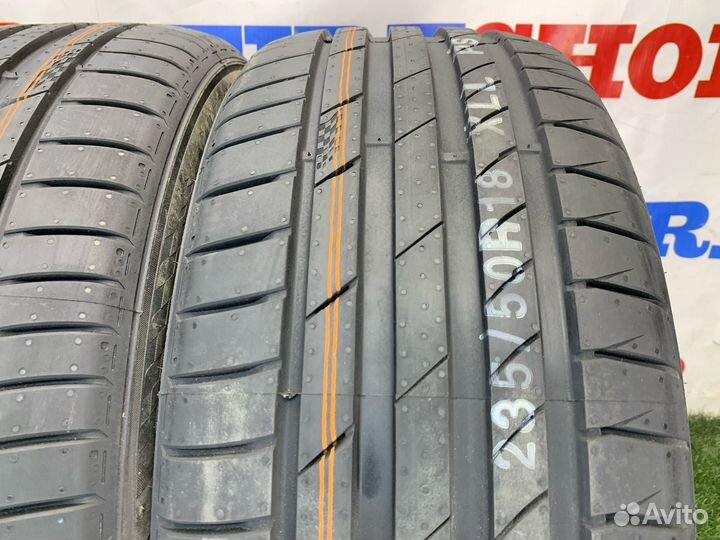 Kumho Ecsta PS71 275/55 R19 111W