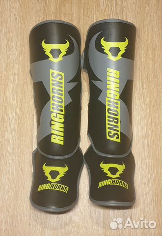 Защита голени и стопы Ringhorns Charger (Venum)