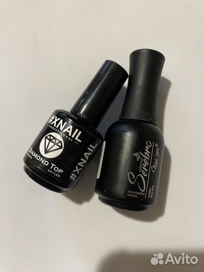 База и топ для гель лака