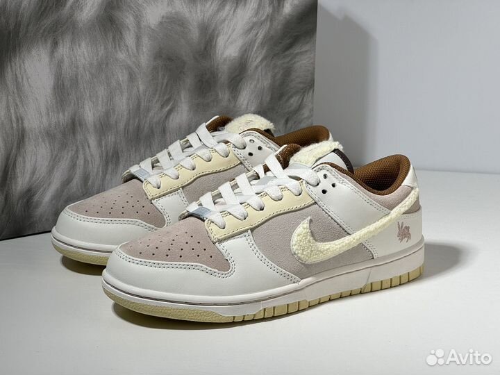 Кроссовки Nike Dunk Low Year Of The Rabbit