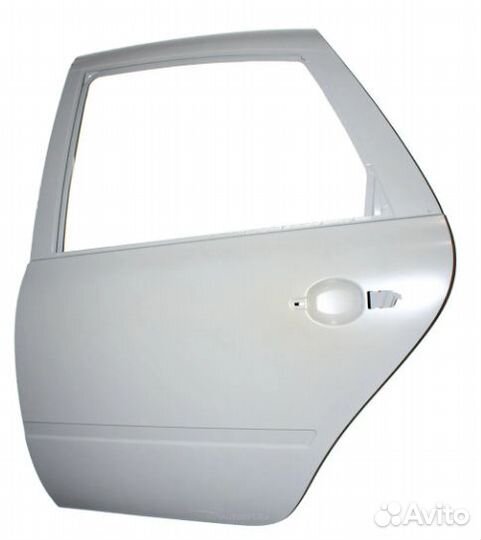 Дверь задняя левая Гранта Датсун Калина Datsun