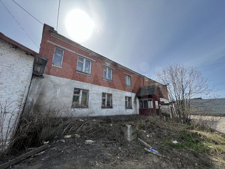 Склады 736м²