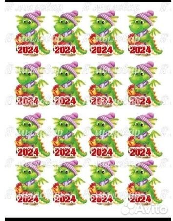 Водорастворимая бумага для мыла 6 листов