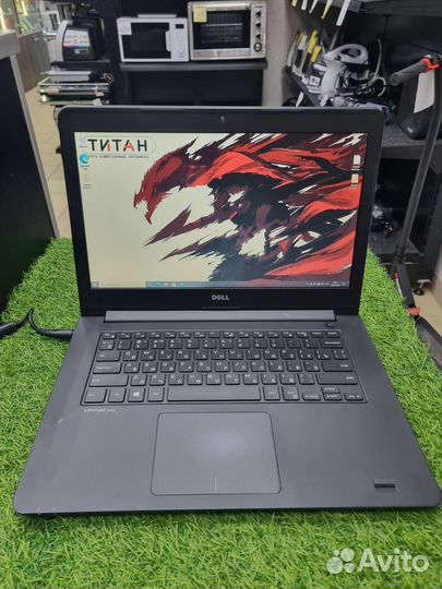 Ноутбук dell Latitude 3450