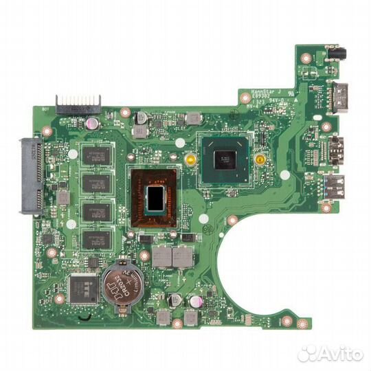 Материнская плата для Asus X200CA MB. TP 4G/2117U