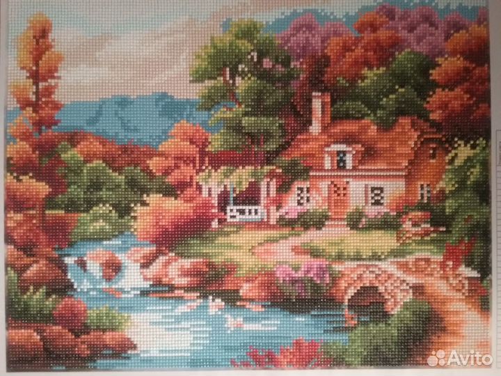 Алмазная мозаика