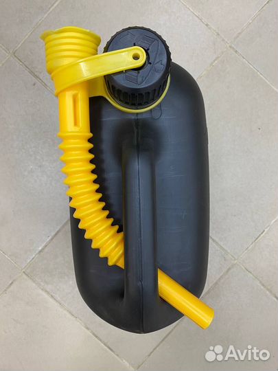 Канистра для бензина Oktan diesel 10 литров