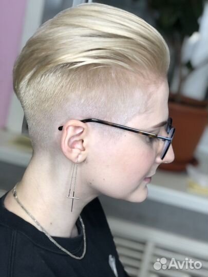 Парикмахер колорист