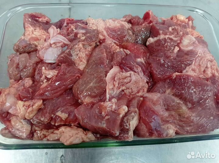 Мясо для собак и других животных с доставкой