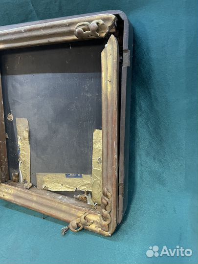 Старинный киот для иконы