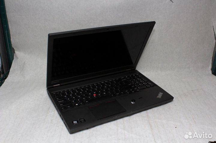 Lenovo Thinkpad w540