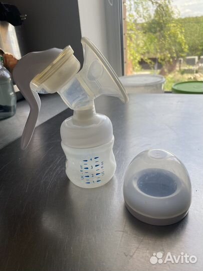 Молокоотсос ручной