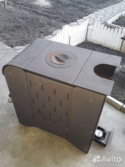 Печь отопительно варочная 