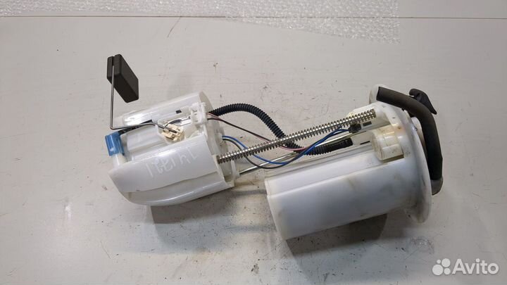 Насос топливный электрический Dacia Duster, 2015