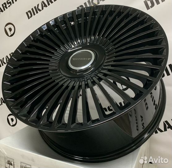 Кованые диски на Infiniti Инфинити QX56 R24