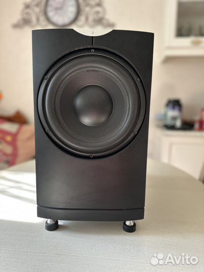 Сабвуфер Waterfall Hurricane High Force 2