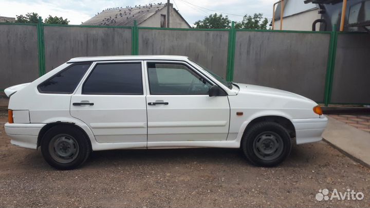 ВАЗ 2114 Samara 1.6 МТ, 2011, 120 000 км