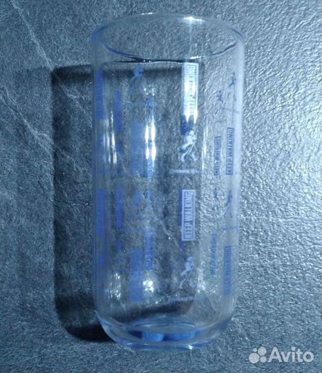 Фирменный стакан Johnnie Walker