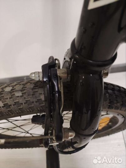 Велосипед bmx Madness