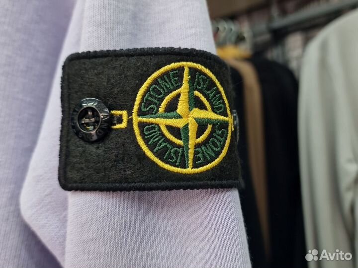 Stone island свитшот (Все размера)