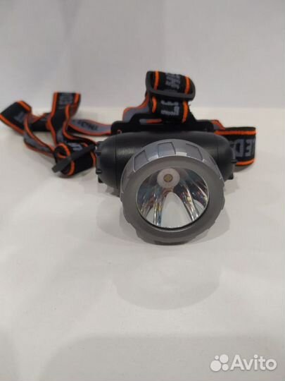 Налобный фонарь SQ801