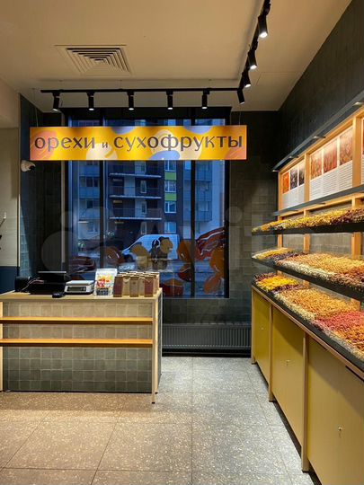 Cдам в аренду часть помещения с оборудованием для