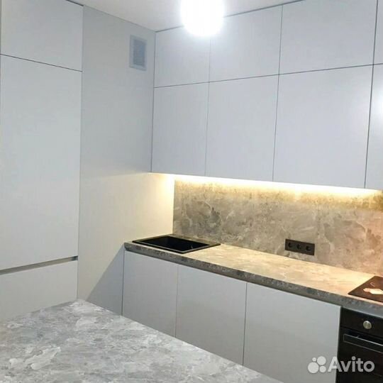 Кухня угловая