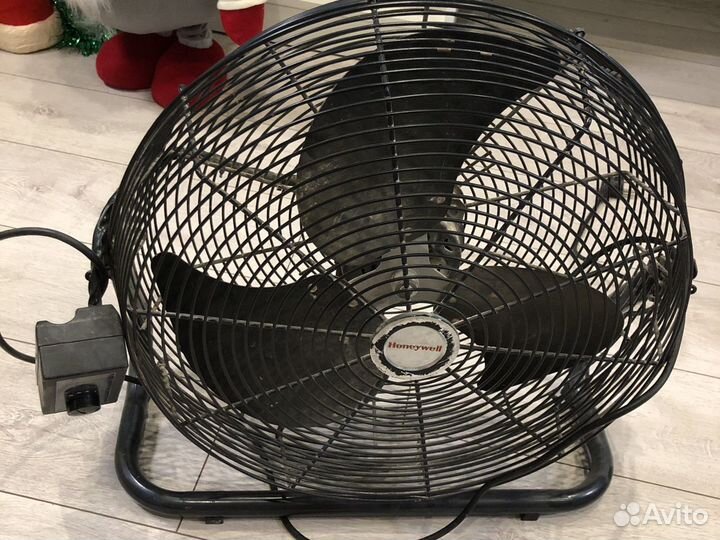 Вентилятор honeywell