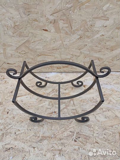 Дровница для камина