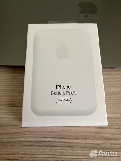 Magsafe battery pack