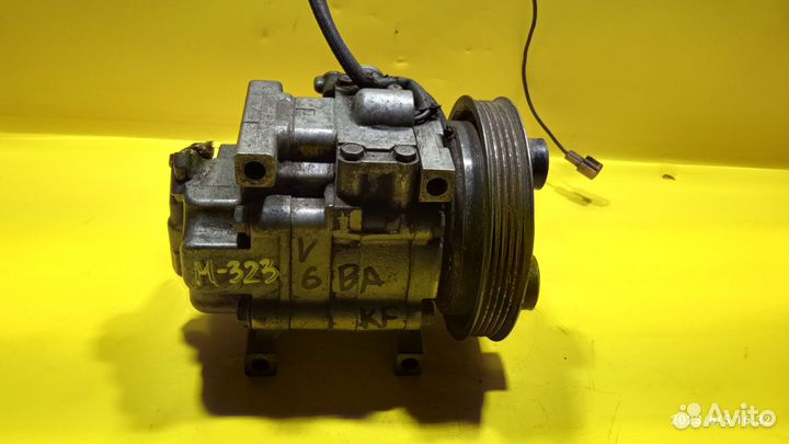 Компрессор кондиционера для Mazda 323 BA