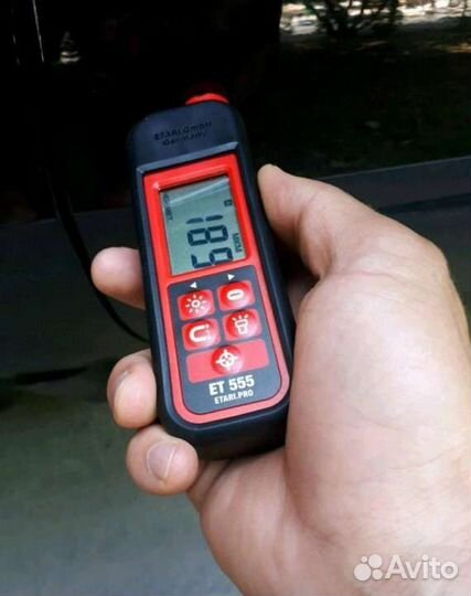 Аренда толщиномера Etari 555