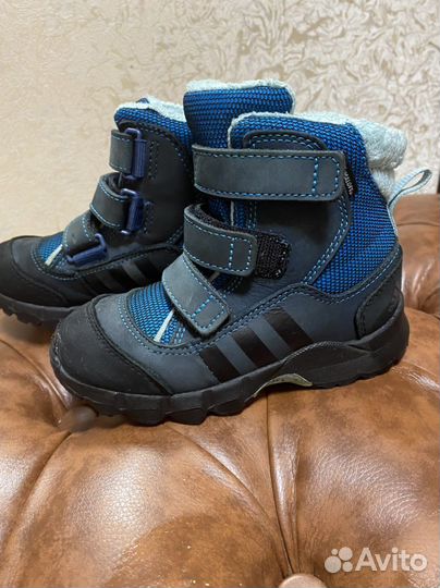 Ботинки adidas для мальчика