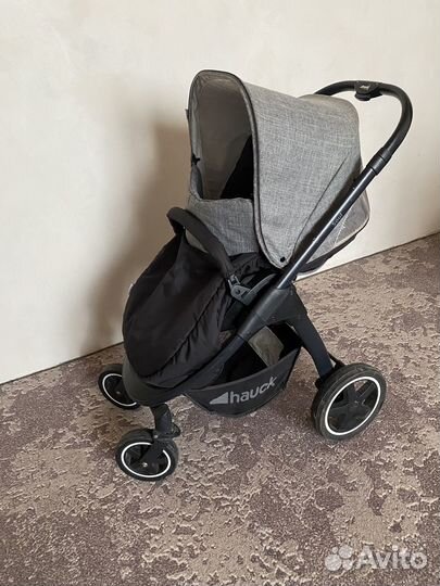 Коляска hauck