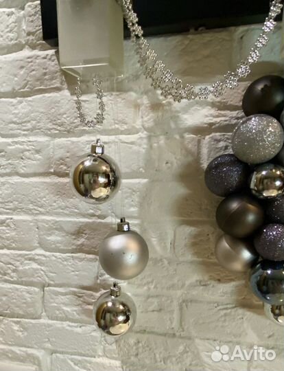 Новогодние игрушки