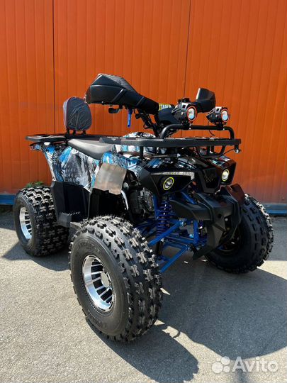 Квадроцикл Aerox ATV125сс, Новый Гарантия