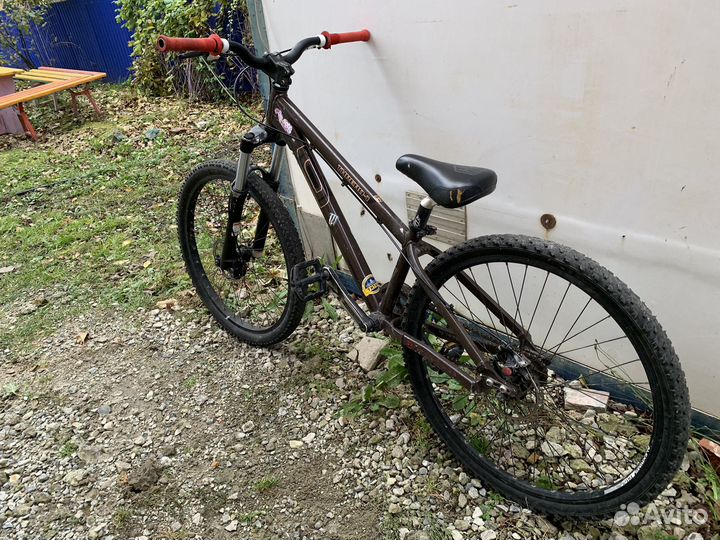 Mtb street dirt 26