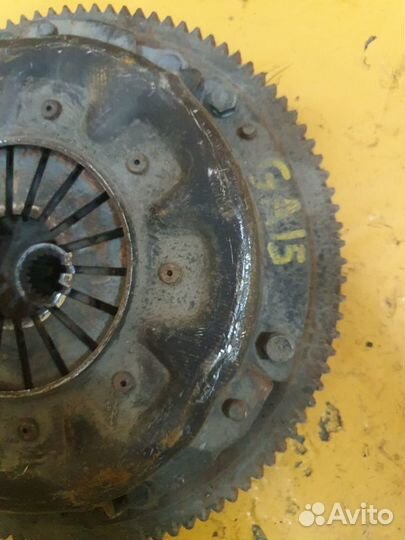 Сцепление комплект 1.5 GA15 DE nissan ниссан