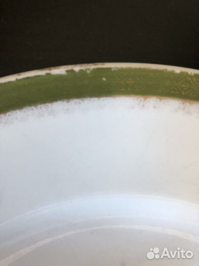 Тарелка Кузнецов