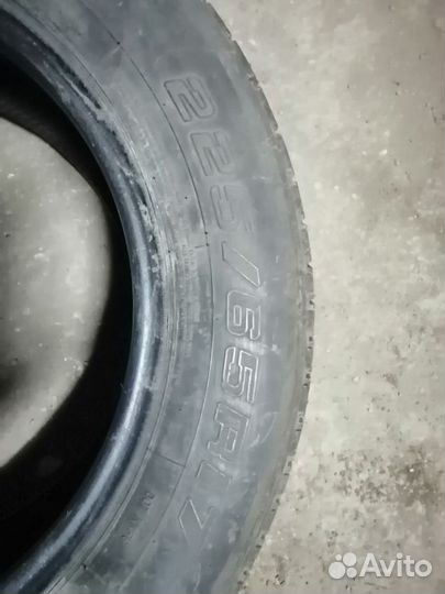 Rapid EcoSaver 225/65 R17 24