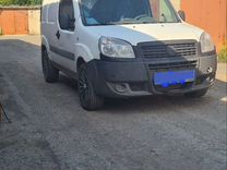 FIAT Doblo 1.3 MT, 2008, 262 000 км, с пробегом, цена 405 000 руб.