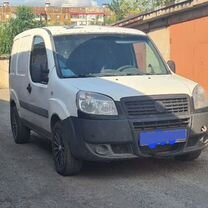 FIAT Doblo 1.3 MT, 2008, 262 000 км, с пробегом, цена 405 000 руб.