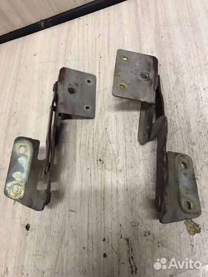 Петли капота kia sportage 1