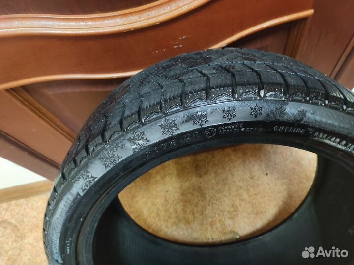 Continental ContiSportContact 6 225/40 R19