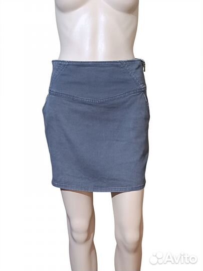 Юбка женская Zara Trafaluc р-р 42